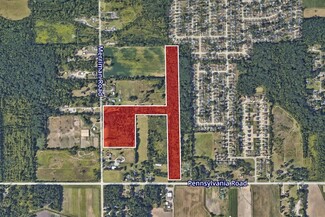 More details for 0 Vacant Land - Merriman Rd, Romulus, MI - Land for Sale