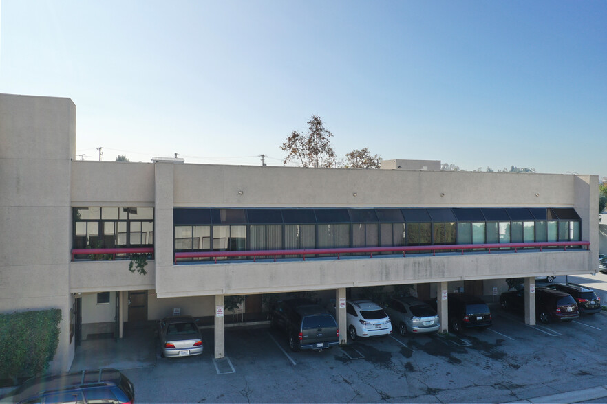 1101 W Valley Blvd, Alhambra, CA for sale - Building Photo - Image 3 of 5