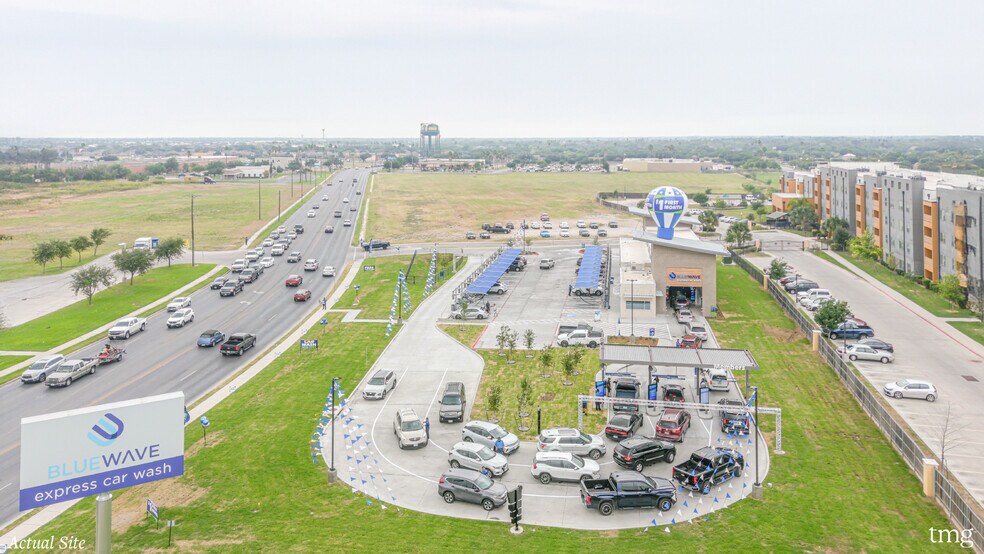 1800 W Dove Ave, McAllen, TX for sale - Building Photo - Image 2 of 7