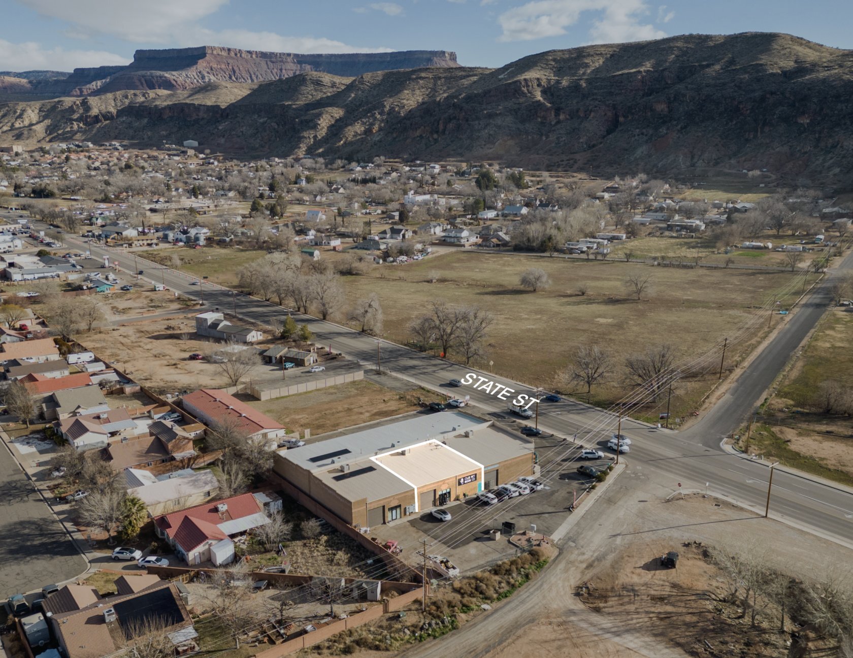 296 S State St, La Verkin, UT for sale Building Photo- Image 1 of 1