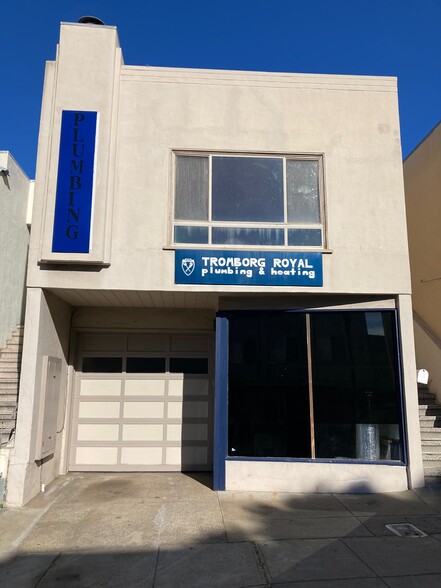 180 School St, Daly City, CA for sale - Building Photo - Image 1 of 1