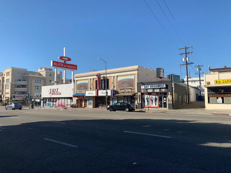 11517 Santa Monica Blvd, Los Angeles, CA for lease - Building Photo - Image 1 of 5