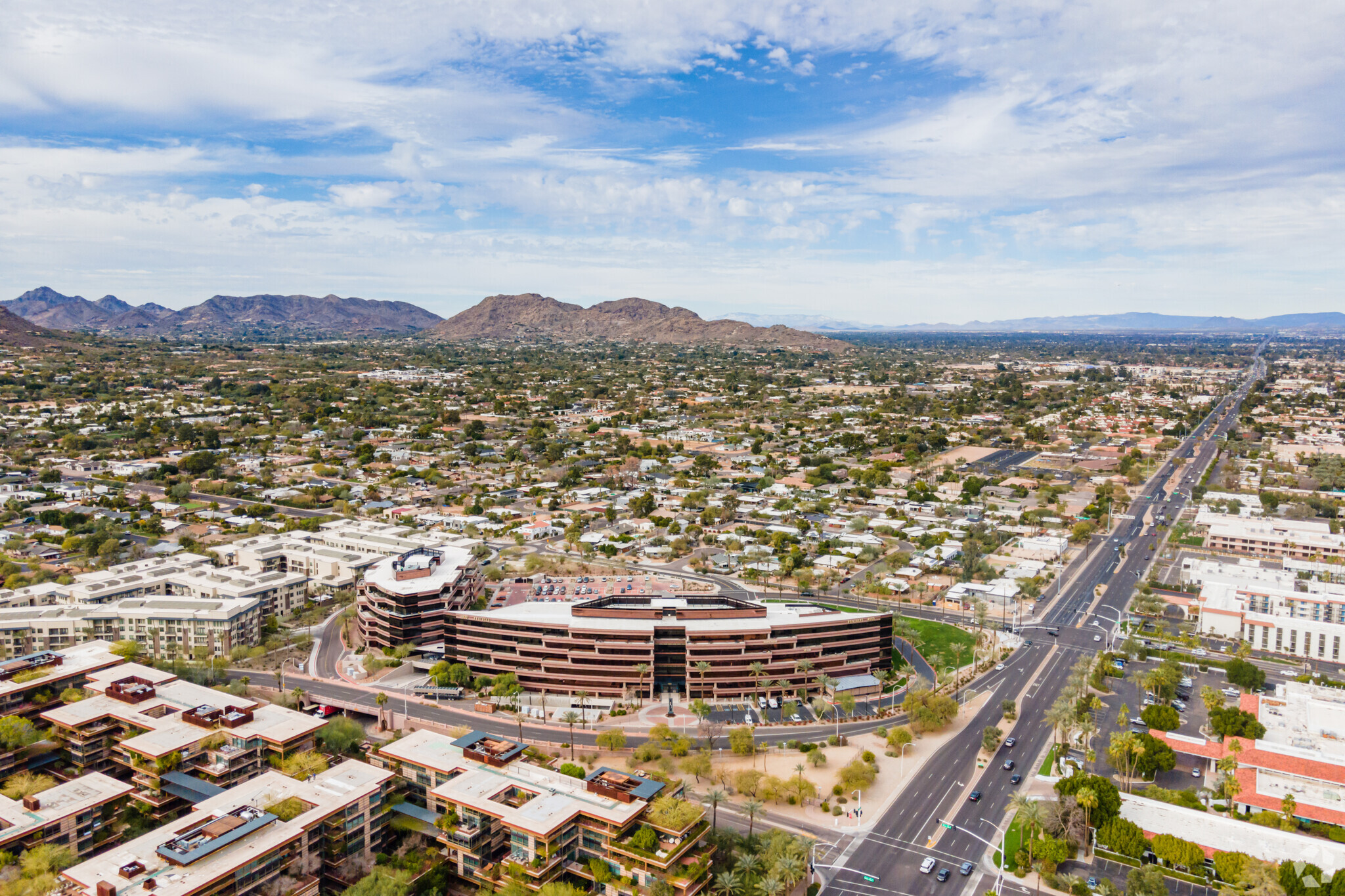 4800 N Scottsdale, Scottsdale, AZ 85251 - Portales Corporate Center I ...