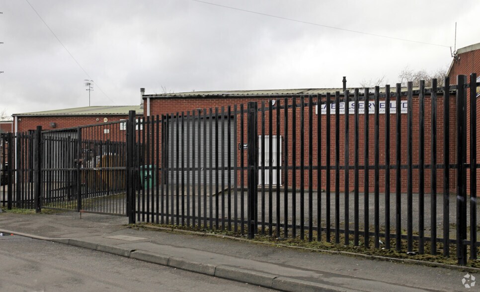 Nottingham Rd, Nottingham for lease - Building Photo - Image 2 of 2