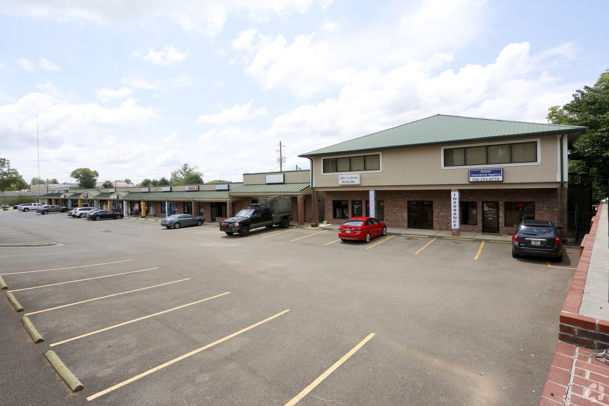 295 N Main St, Jasper, GA for sale Primary Photo- Image 1 of 1