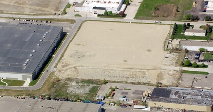 50479 Birch Dr, Shelby Twp MI, Shelby Township, MI - aerial  map view - Image1