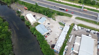18130-18134 NW Frontage Rd, Joliet IL - Warehouse