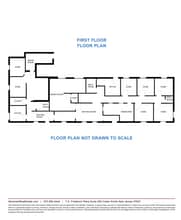 95 Northfield Ave, West Orange, NJ for lease Floor Plan- Image 1 of 1