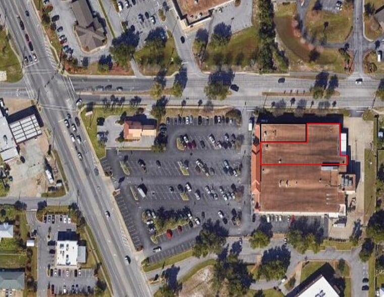 2533 Thomas Dr, Panama City, FL for lease - Building Photo - Image 2 of 2