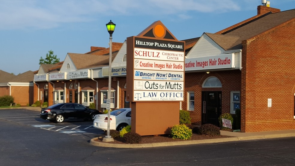 10450-10460 Hilltop Plaza Way, Spotsylvania, VA for lease - Building Photo - Image 3 of 3