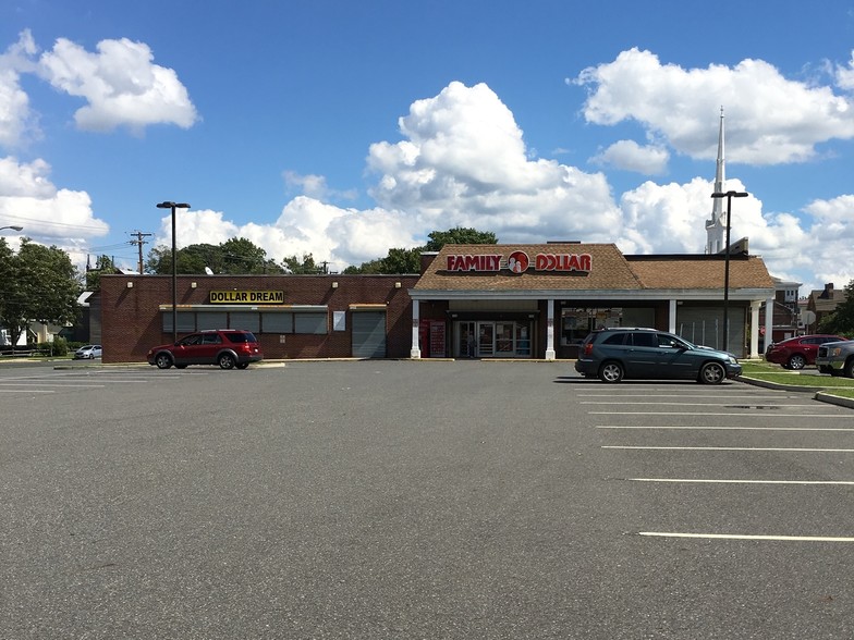 110 5th & Griffith Ave St, Salem, NJ for lease - Building Photo - Image 1 of 9