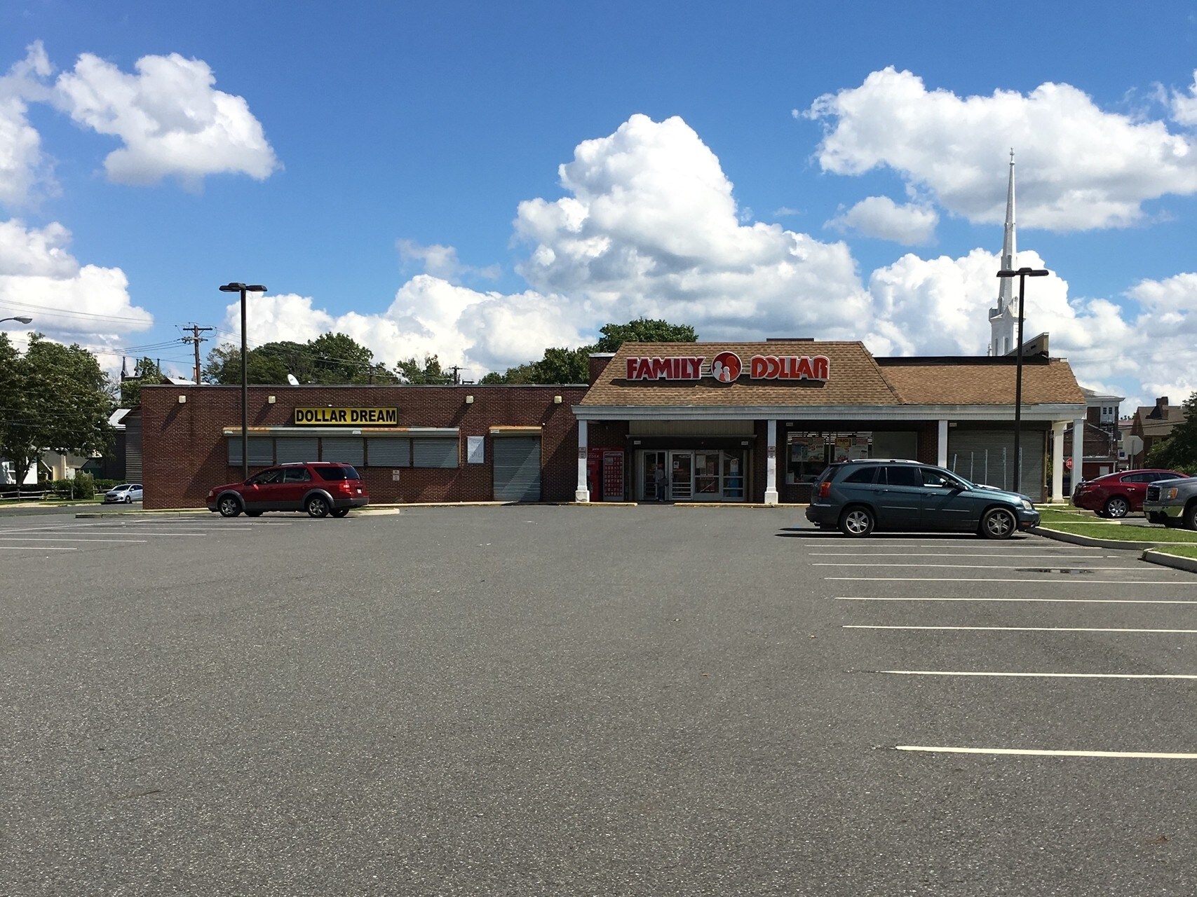 110 5th & Griffith Ave St, Salem, NJ for lease Building Photo- Image 1 of 10