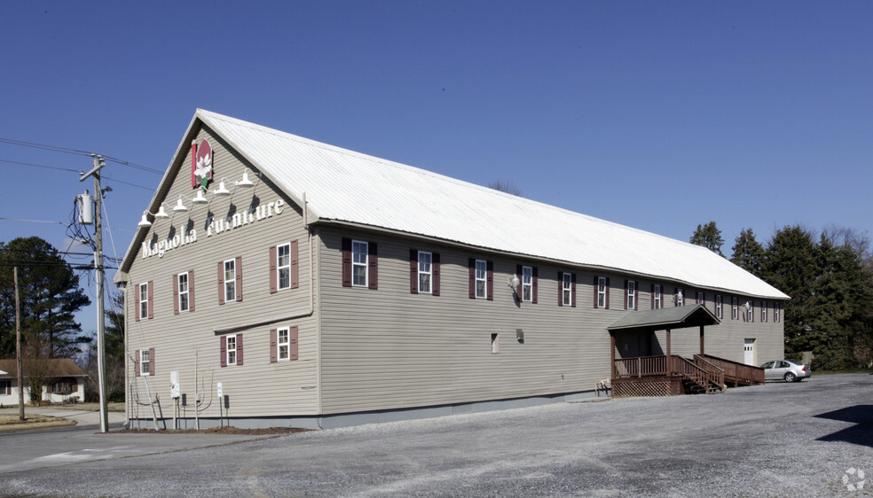 40 S Main St, Magnolia, DE for sale - Building Photo - Image 1 of 1