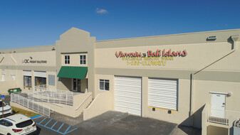 Unit 4686 For Lease - Warehouse