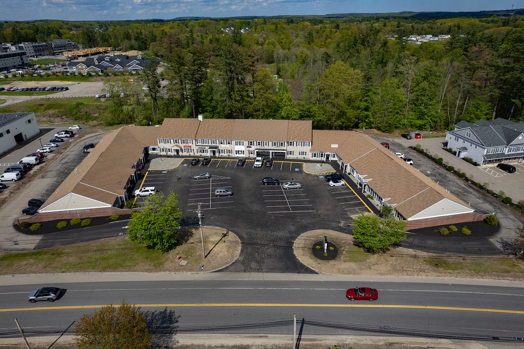 3 Adjacent office condos for sale Dover, NH for Sale