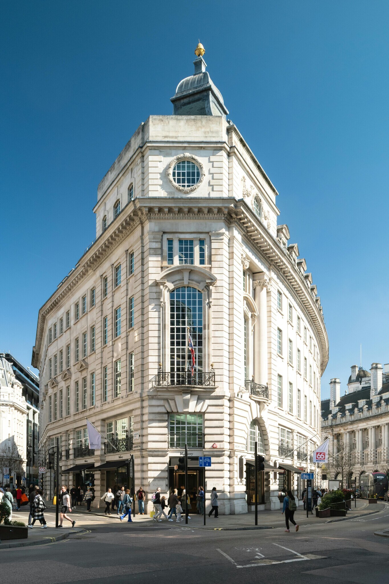 100 Regent St, London for lease Building Photo- Image 1 of 3