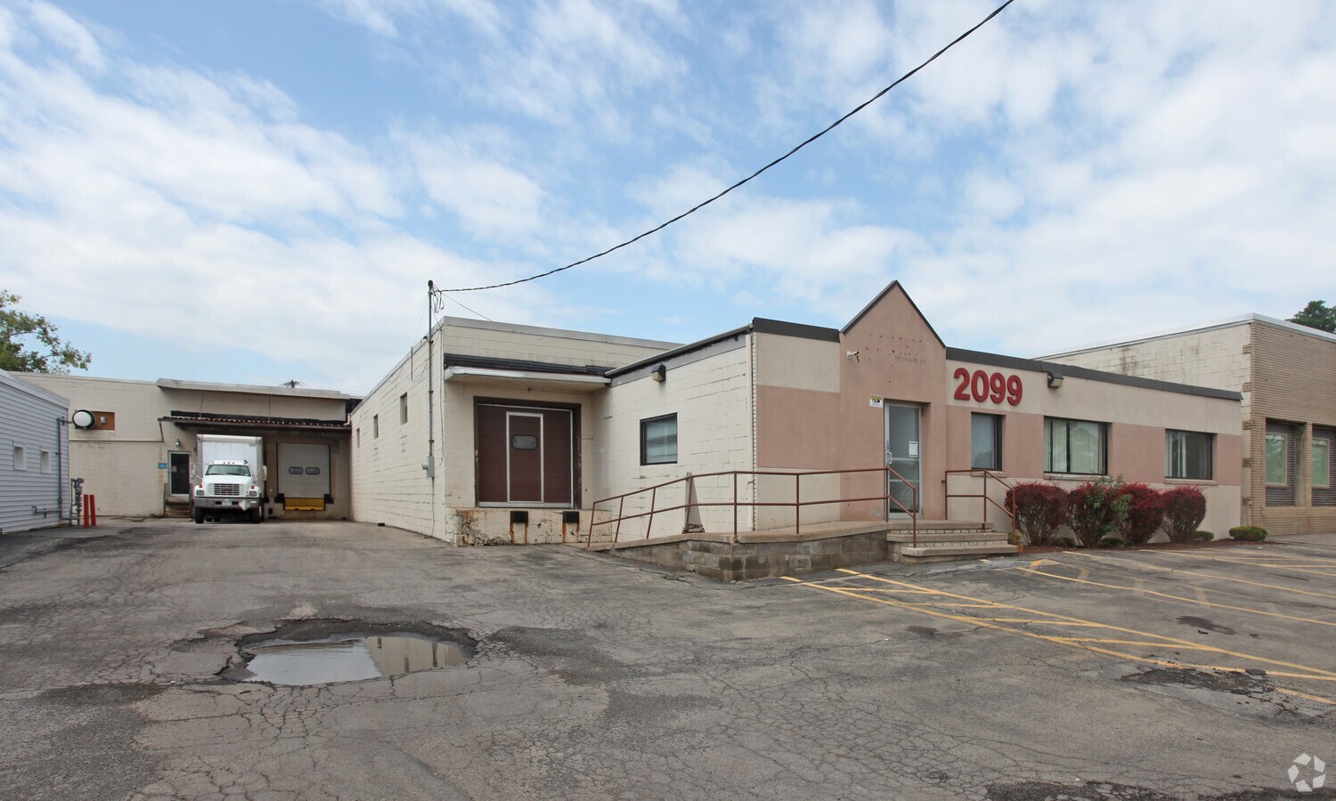 2099 Mt Read Blvd, Rochester, NY, 14606 Warehouse Property For Sale