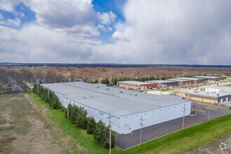 1198-1206 Nagel Blvd, Batavia, IL - AERIAL  map view - Image1