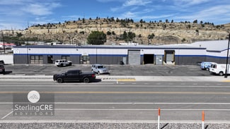 More details for 923 2nd Ave, Billings, MT - Industrial for Lease