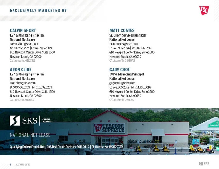 239 General Rd, Defuniak Springs, FL for sale - Building Photo - Image 2 of 9