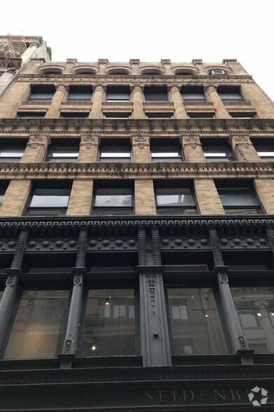 36-38 E 12th St, New York, NY for lease - Building Photo - Image 2 of 2