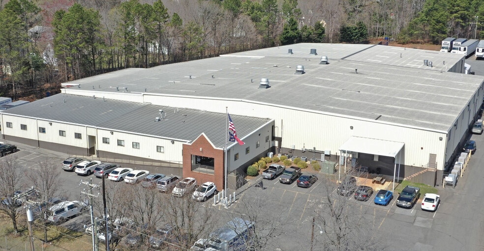 3655 Reed St, Winston-Salem, NC for sale - Building Photo - Image 1 of 11