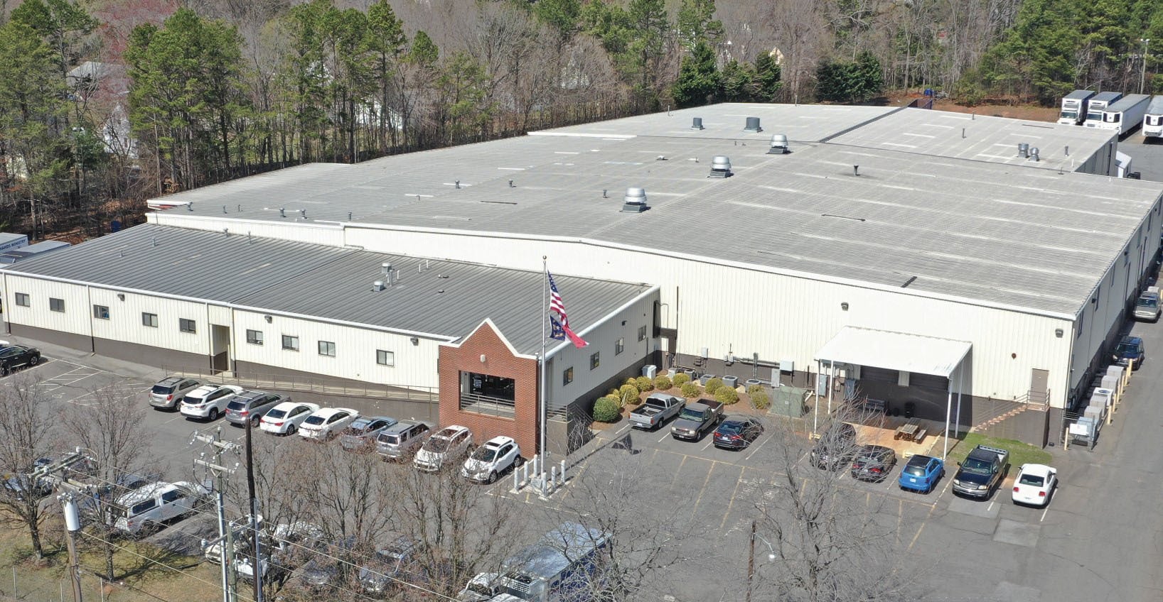 3655 Reed St, Winston-Salem, NC for sale Building Photo- Image 1 of 12