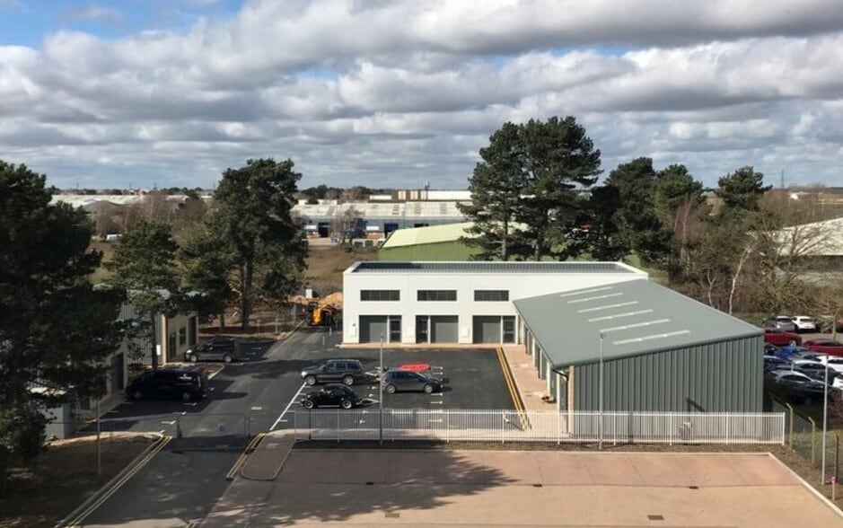 4 Berwick Rd, Ipswich for sale - Primary Photo - Image 1 of 1