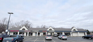 More details for 5054-5068 Cemetery Rd, Hilliard, OH - Retail for Lease