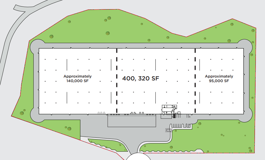 100 Don Bates Way, King City, CA for lease - Site Plan - Image 3 of 3