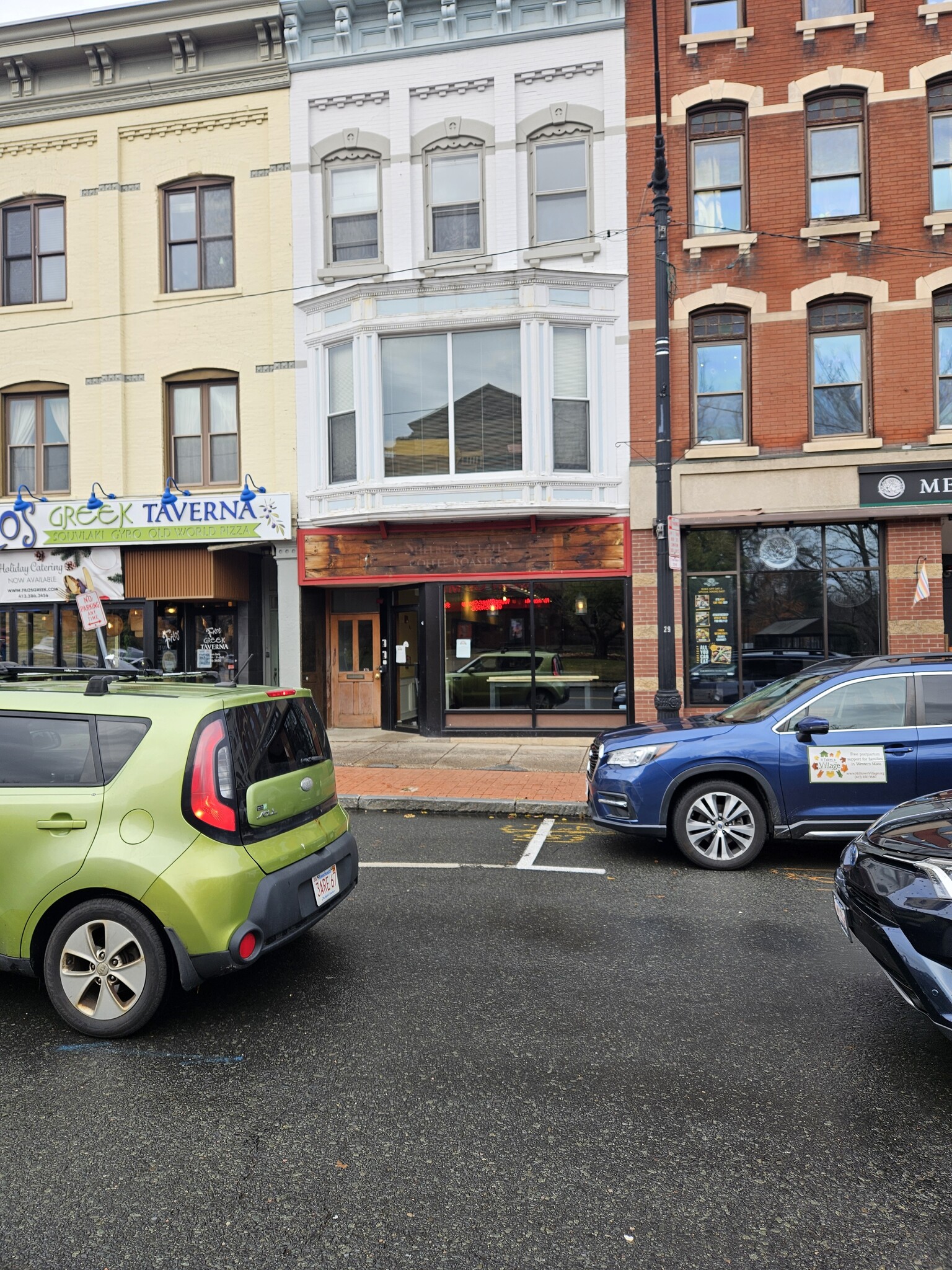 273 Main St, Northampton, MA for lease Building Photo- Image 1 of 9