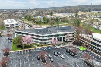 1180 W Swedesford Rd, Berwyn, PA - AERIAL map view