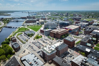 50-56 Pine St, Providence, RI - AERIAL map view - Image1