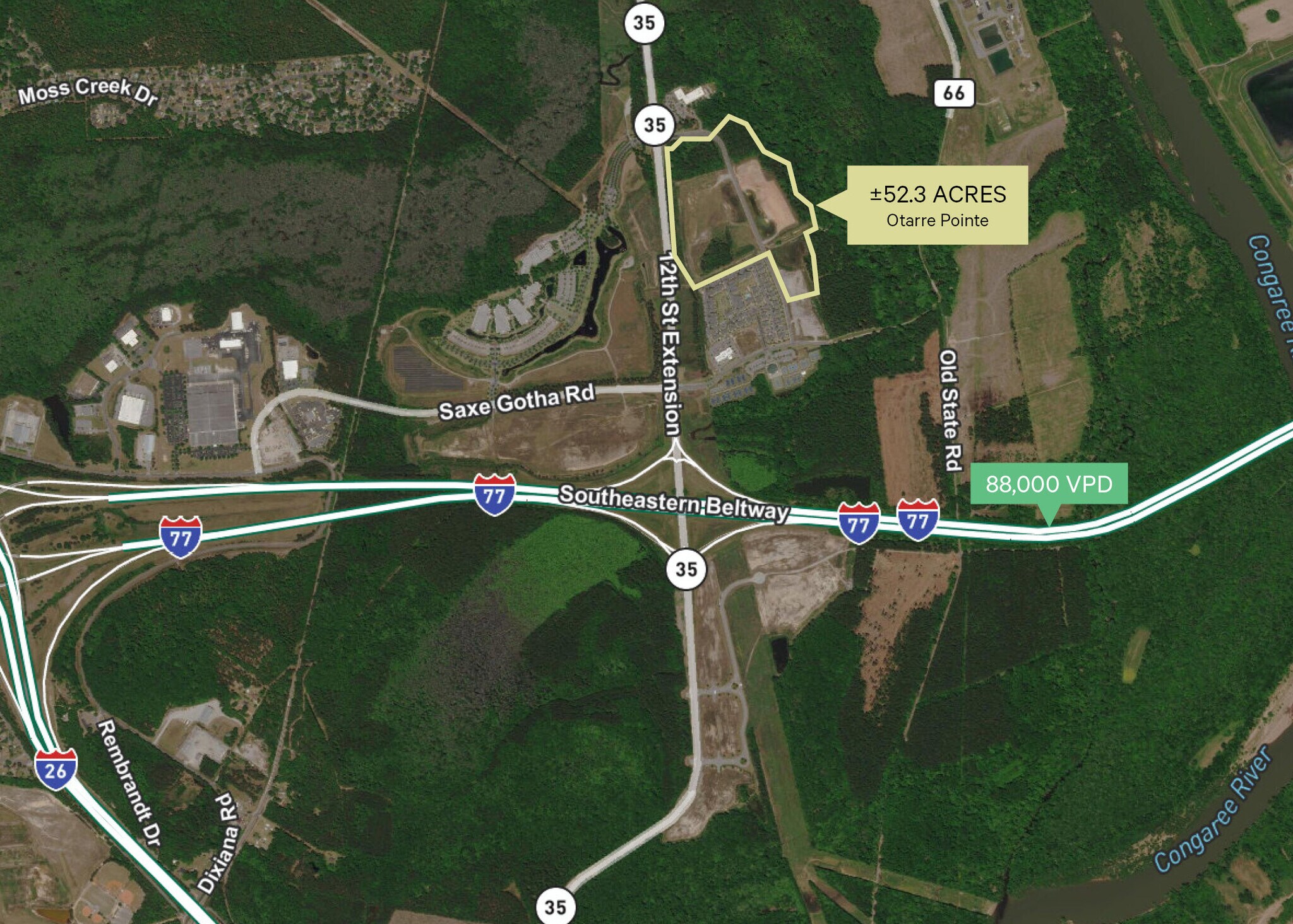 Clovis Point Way, Cayce, SC for sale Primary Photo- Image 1 of 1