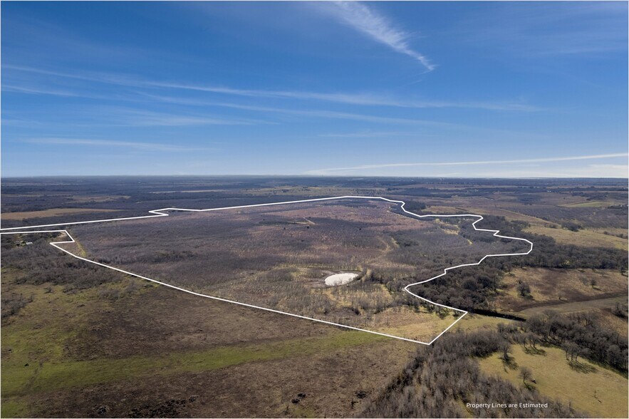 0 Rolling Ridge Road Rd, Lockhart, TX for sale - Aerial - Image 1 of 1