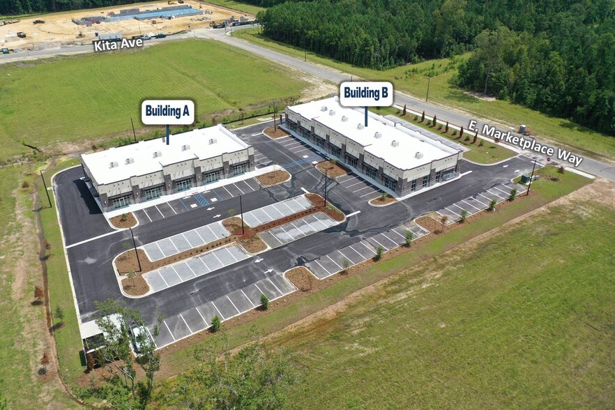 101 E. Marketplace Way, Pooler, GA for lease - Building Photo - Image 2 of 26