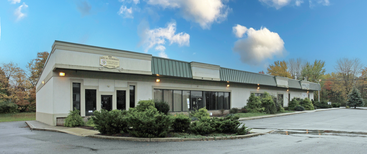 525-537 Route 57, Washington, NJ for sale Building Photo- Image 1 of 1