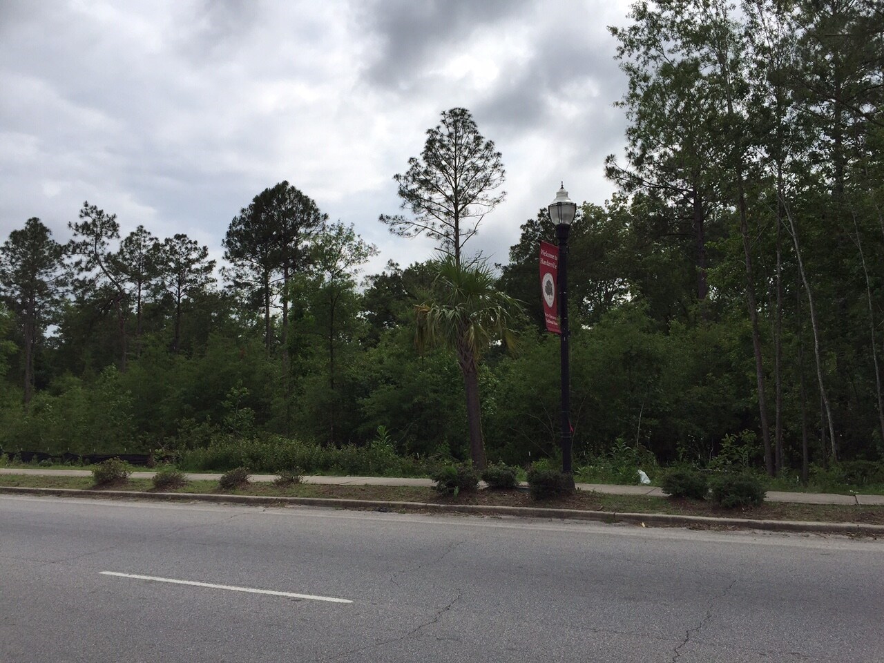 I-95 @ Exit 5, Hardeeville, SC for sale Building Photo- Image 1 of 1