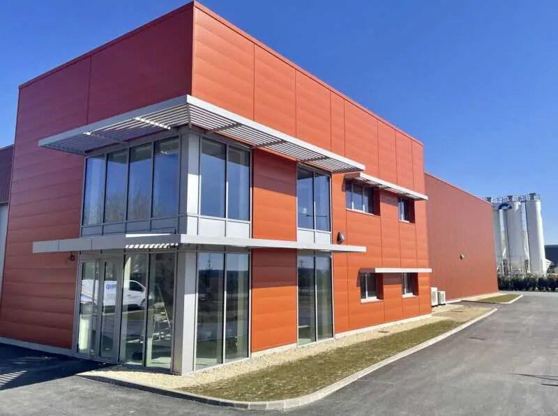 Flex in Allonne for lease Building Photo- Image 1 of 12