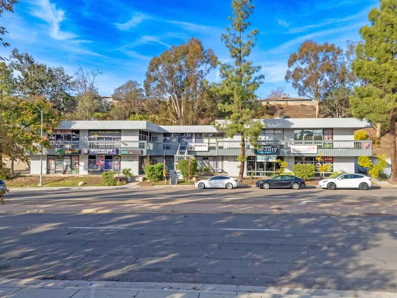 6760 University Ave, San Diego, CA for sale - Primary Photo - Image 1 of 11