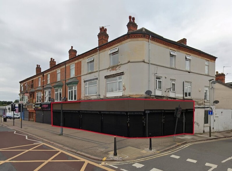 260-266 Humberstone Rd, Leicester for lease - Building Photo - Image 1 of 1