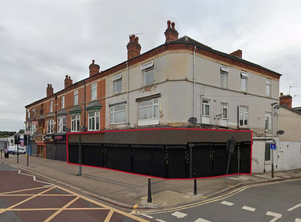 260-266 Humberstone Rd, Leicester for lease Building Photo- Image 1 of 2