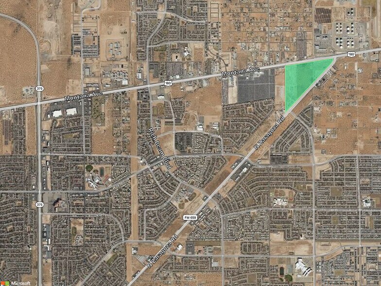 Montana, El Paso, TX 79938