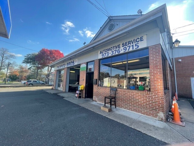 575 MORRIS AVENUE, Springfield, NJ for sale Building Photo- Image 1 of 1