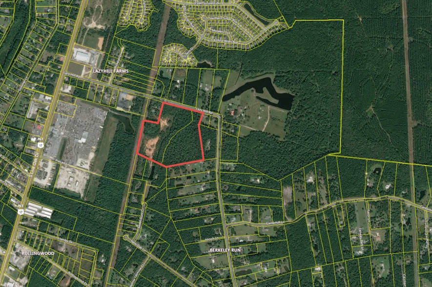 1 Lazy Hill Rd, Moncks Corner, SC 29461