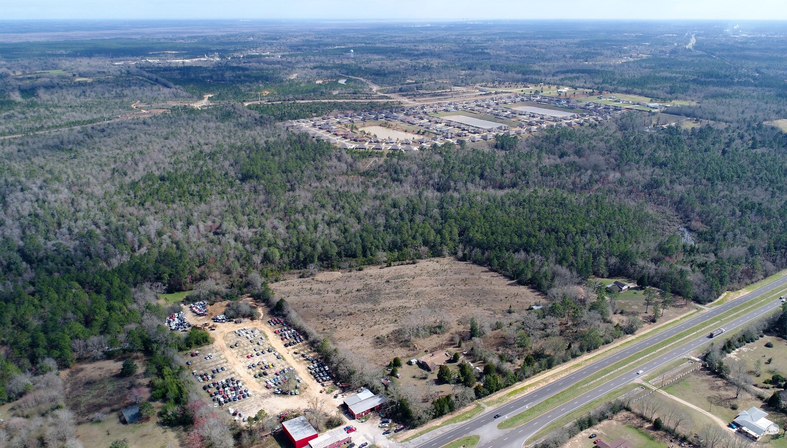 1500 Block Quintette Rd, Cantonment, FL 32533