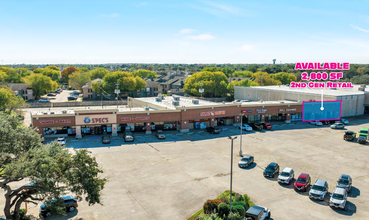 4100-4130 Fairmont Pky, Pasadena, TX for lease Building Photo- Image 1 of 7