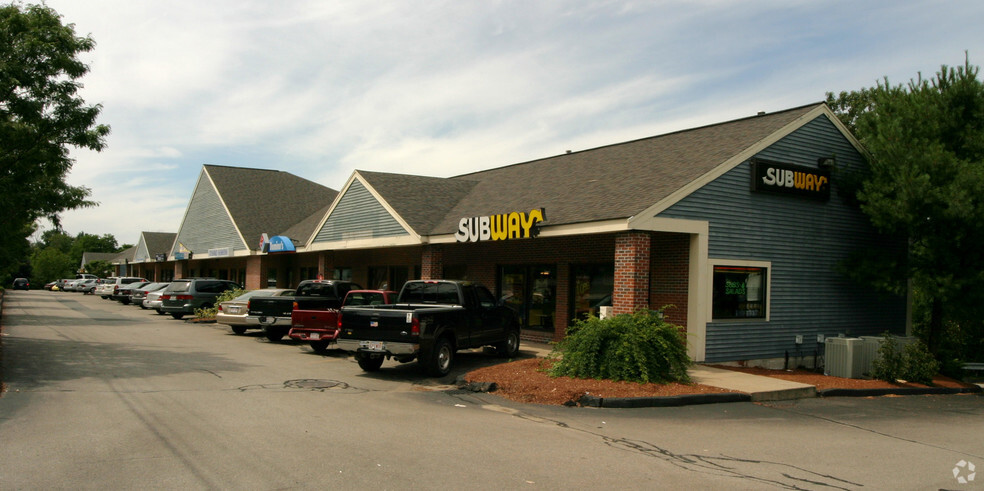 21-23 Turnpike Rd, Southborough, MA for lease - Primary Photo - Image 1 of 7