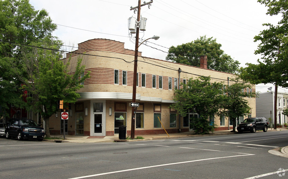 1101-1103 Queen St, Alexandria, VA for sale - Primary Photo - Image 1 of 1