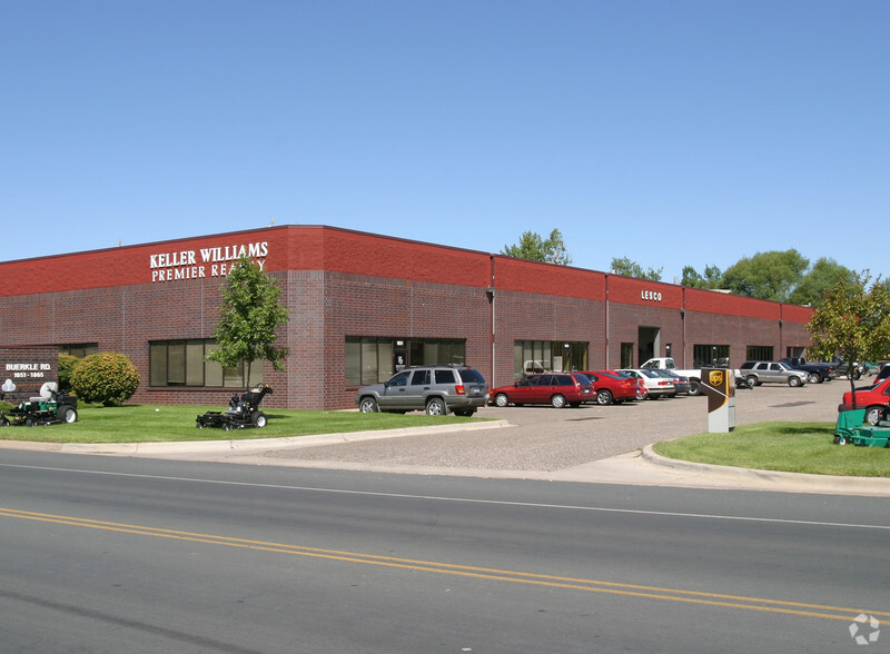 1851-1865 Buerkle Rd, White Bear Lake, MN for lease - Building Photo - Image 2 of 7